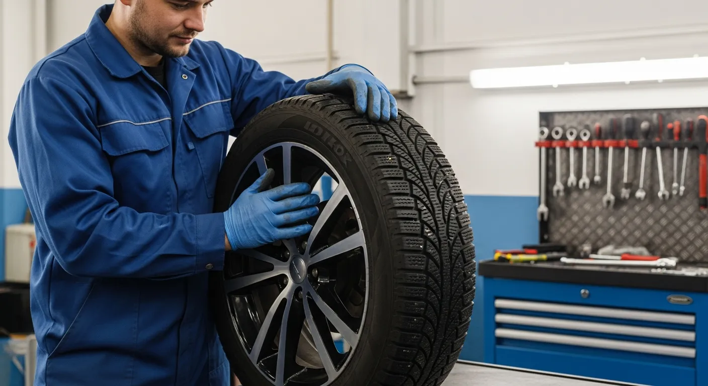 Conduire sur la neige et le verglas : techniques et sécurité